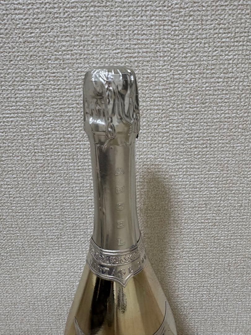 ANGEL CHAMPAGNE Brut Vintage 2004 - メルカリ