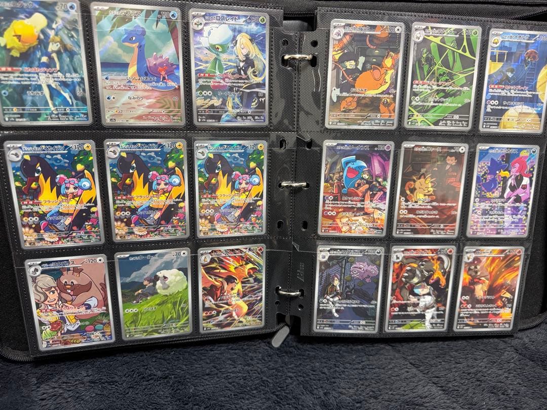 ポケカ引退　SAR SR AR 計360枚以上