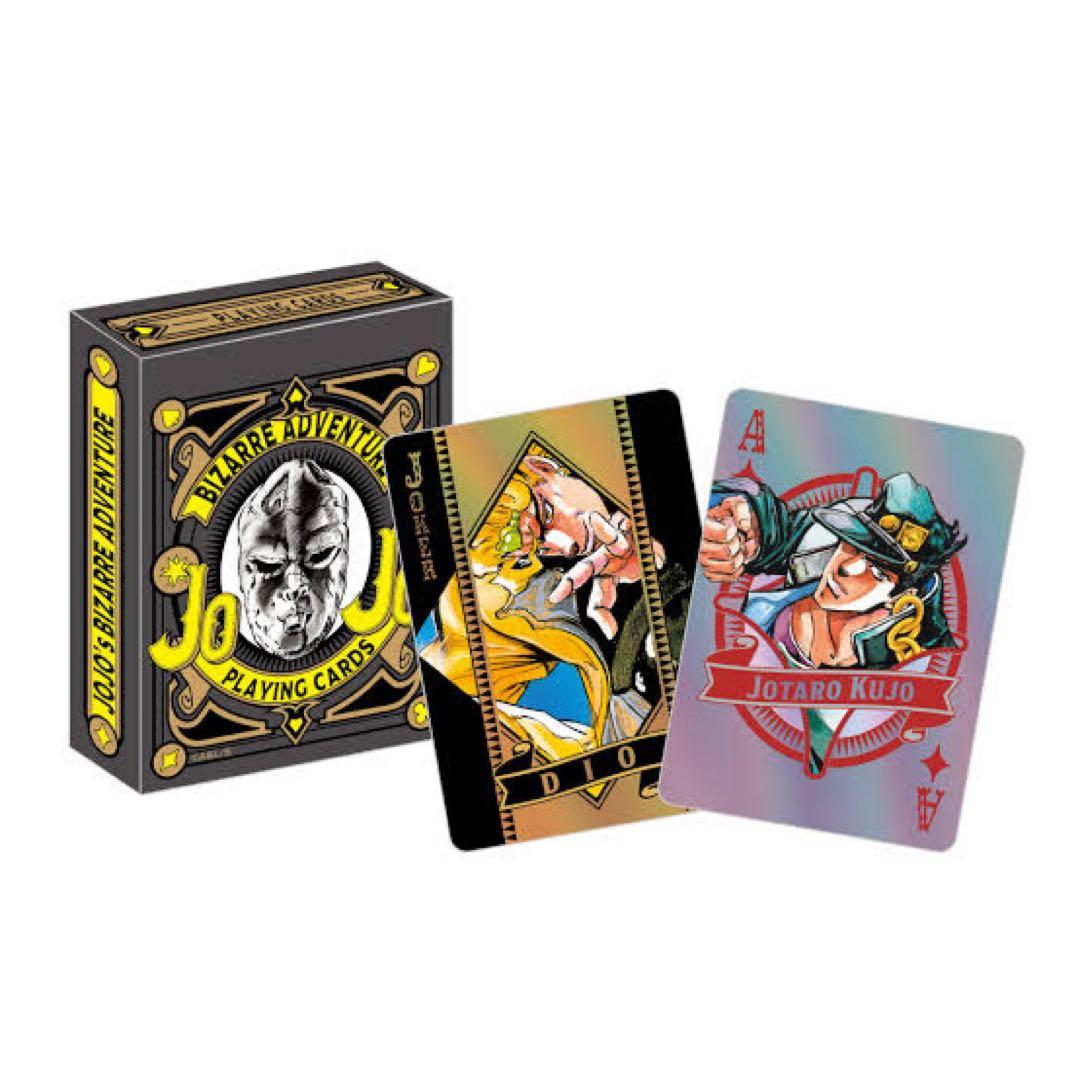 THE☆JOJO WORLD ジョジョワールド オーロラトランプ トランプ - メルカリ