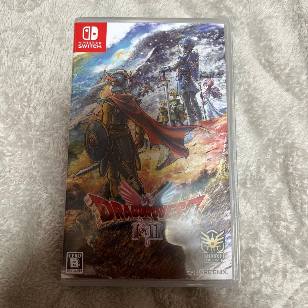 ドラゴンクエスト 1 2 3 まとめ売り　BOX付き