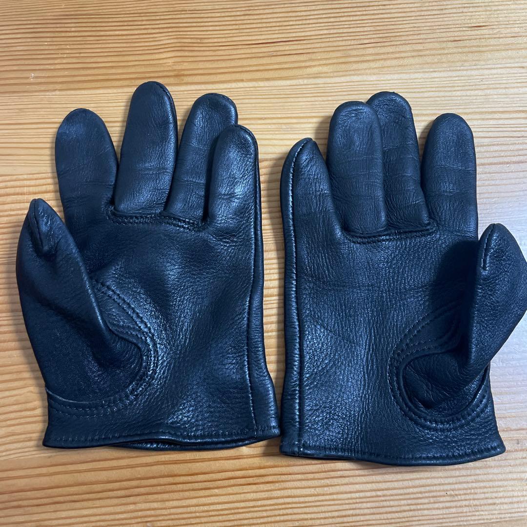 RATS レザーグローブ バイクグローブ