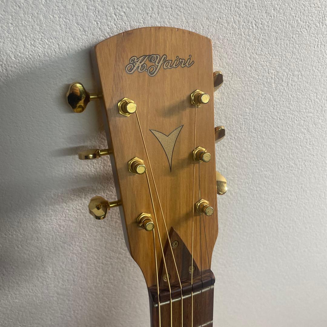 新品弦】ヤイリ K.Yairi ギター ノクターン an 夜想曲 - メルカリ