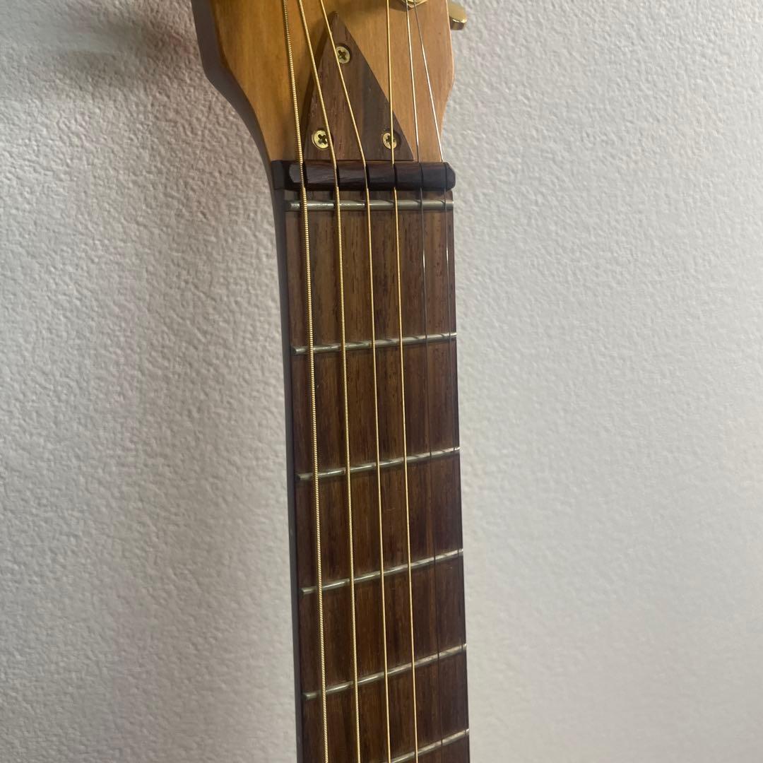 新品弦】ヤイリ K.Yairi ギター ノクターン an 夜想曲 - メルカリ