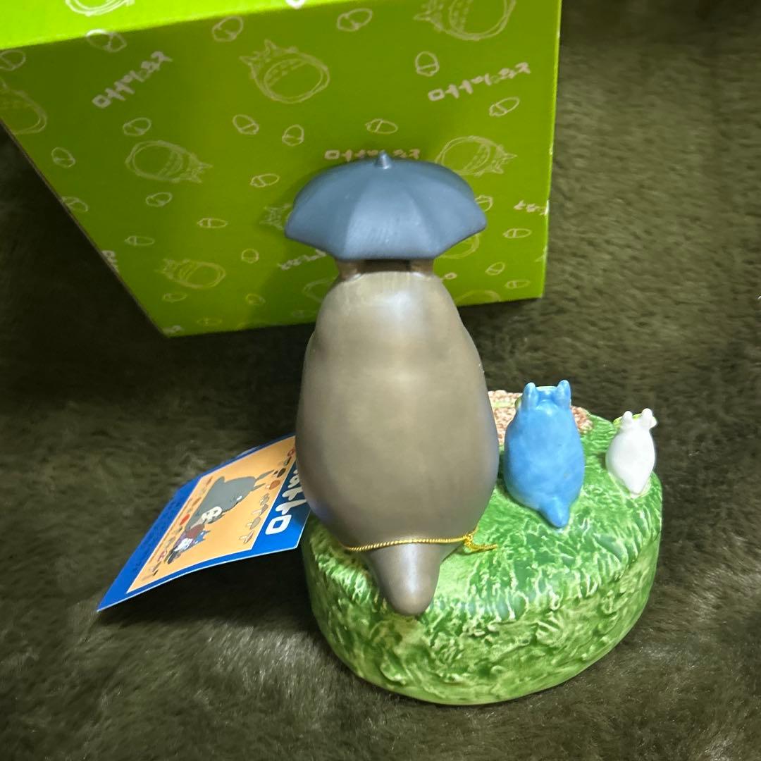 希少 となりのトトロ セキグチ 陶器 オルゴール｜希少 激レア セキグチ