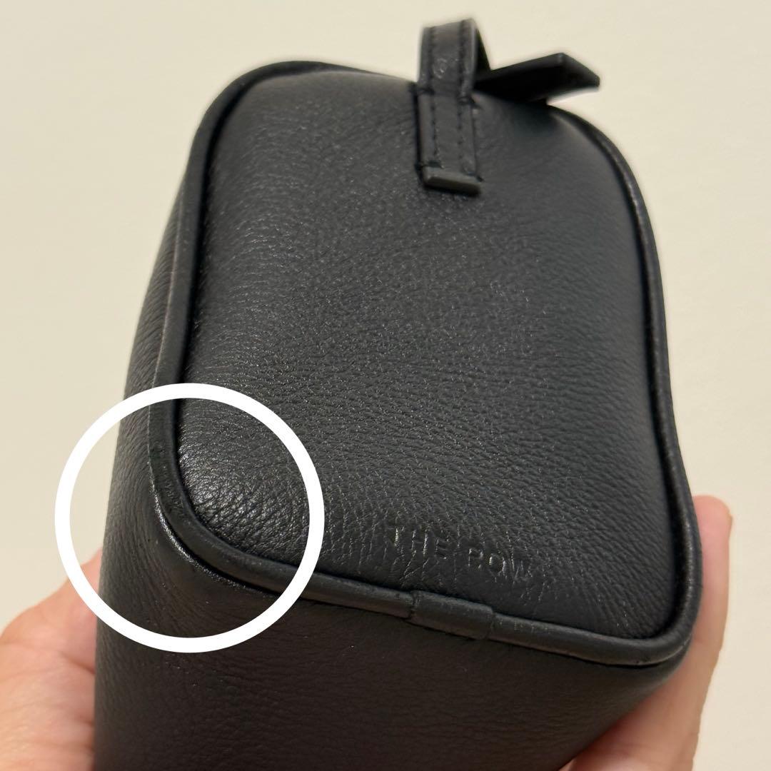 THE ROW 90’s BAG ブラック