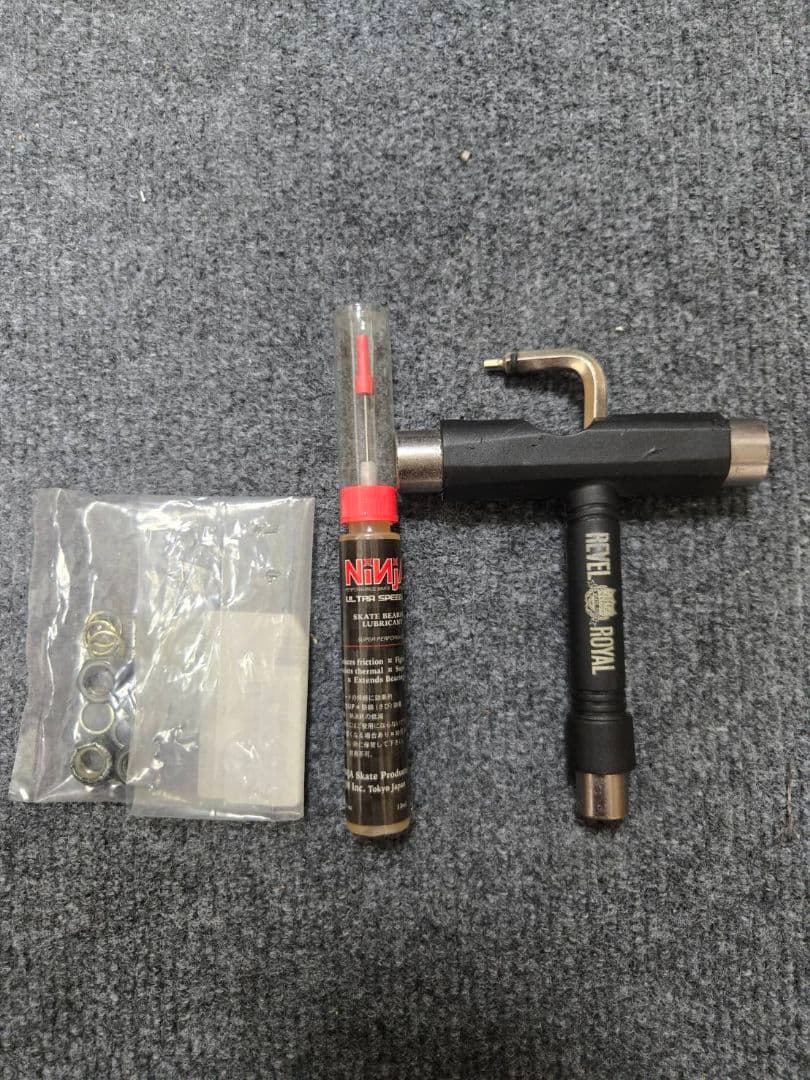 最終値下げ！ SK8MAFIA スケボー コンプリート品