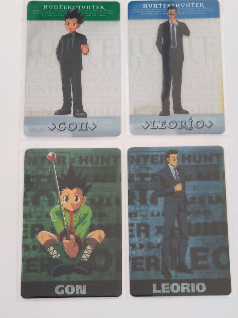 公*o様 【新品未使用】animate商品 HUNTER × HUNTER カー