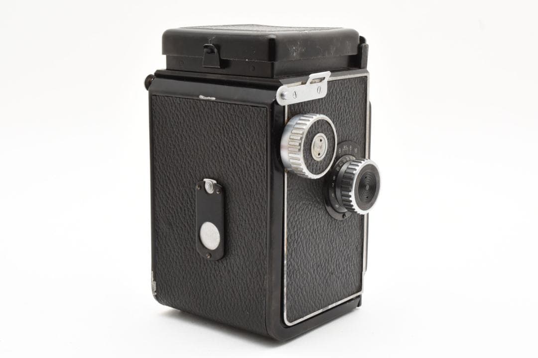 306 稀少品 ALFAFLEX 二眼レフカメラ デットストック品 ビンテージ