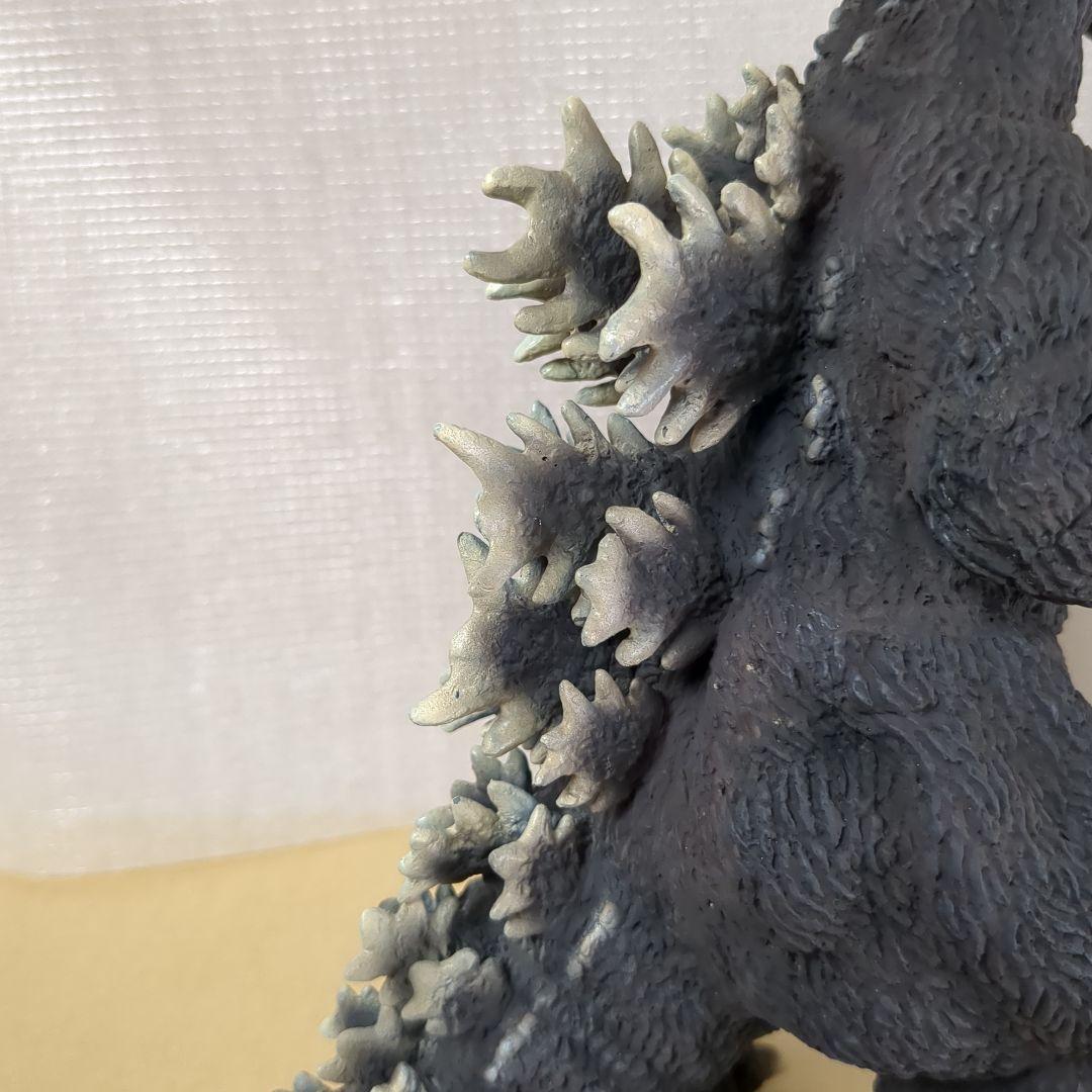 海洋堂 ゴジラ 1991 ギドゴジ 酒井ゆうじ ソフビキット完成品