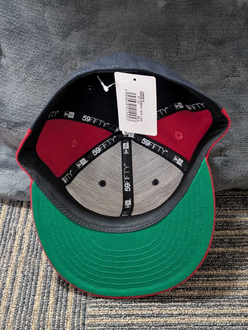 NEW ERA 59FIFTY 近鉄バファローズ TARO OKAMOTO - メルカリ
