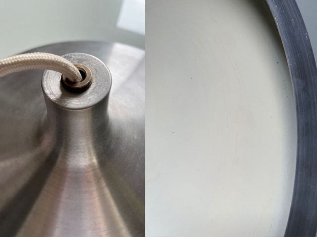 ヴィンテージ　ペンダントランプ　ミッドセンチュリー　インダストリア　北欧モダン