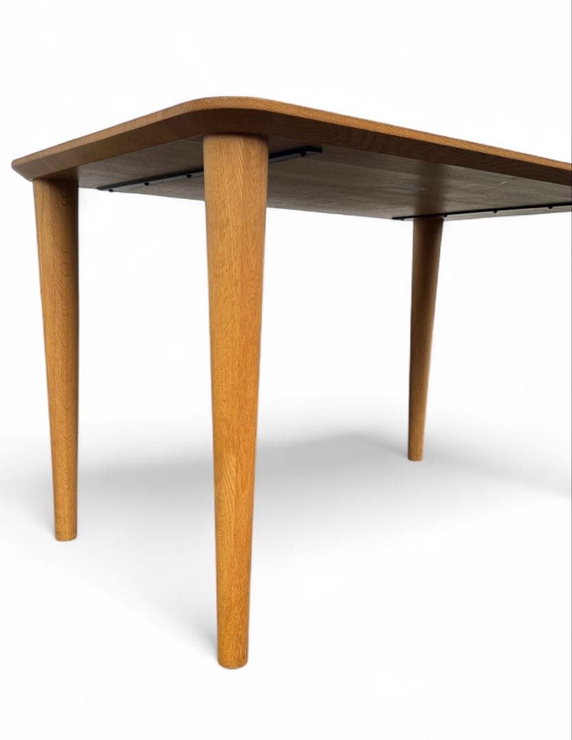 kashiwa 柏木工 ダイニングテーブル W120 北欧 リビングテーブル