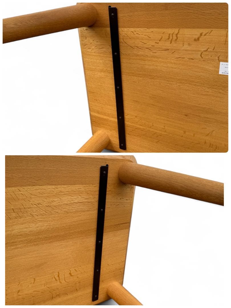 kashiwa 柏木工 ダイニングテーブル W120 北欧 リビングテーブル