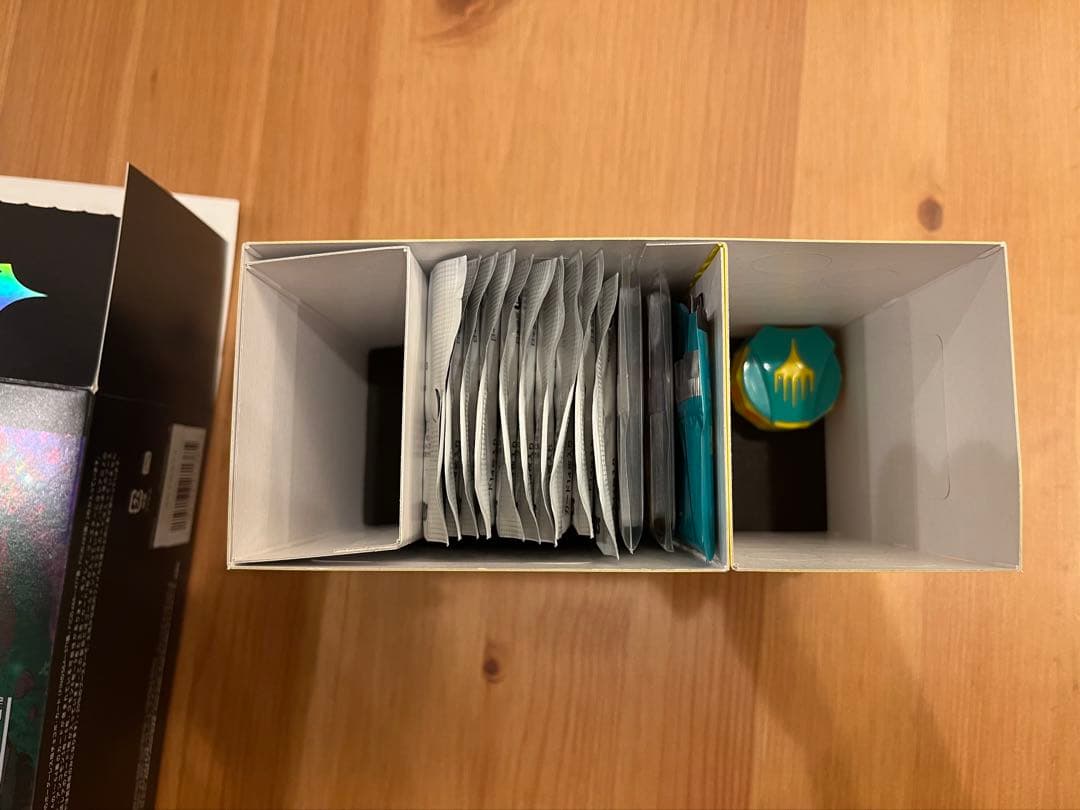 【C】MTG チョコボ・バンドル 開封品