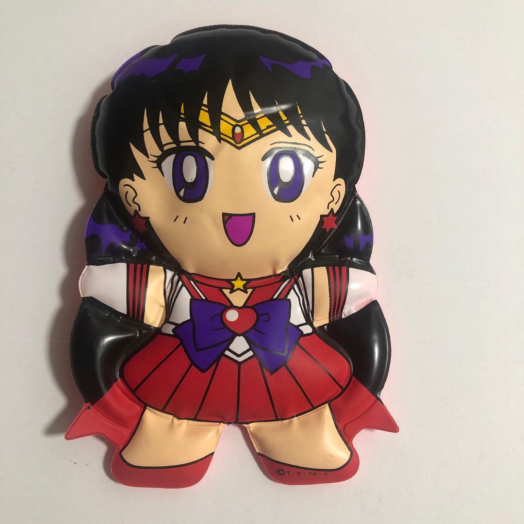 セーラームーン 空気ビニール人形 ☆当時物 フィギュア 空ビ - メルカリ