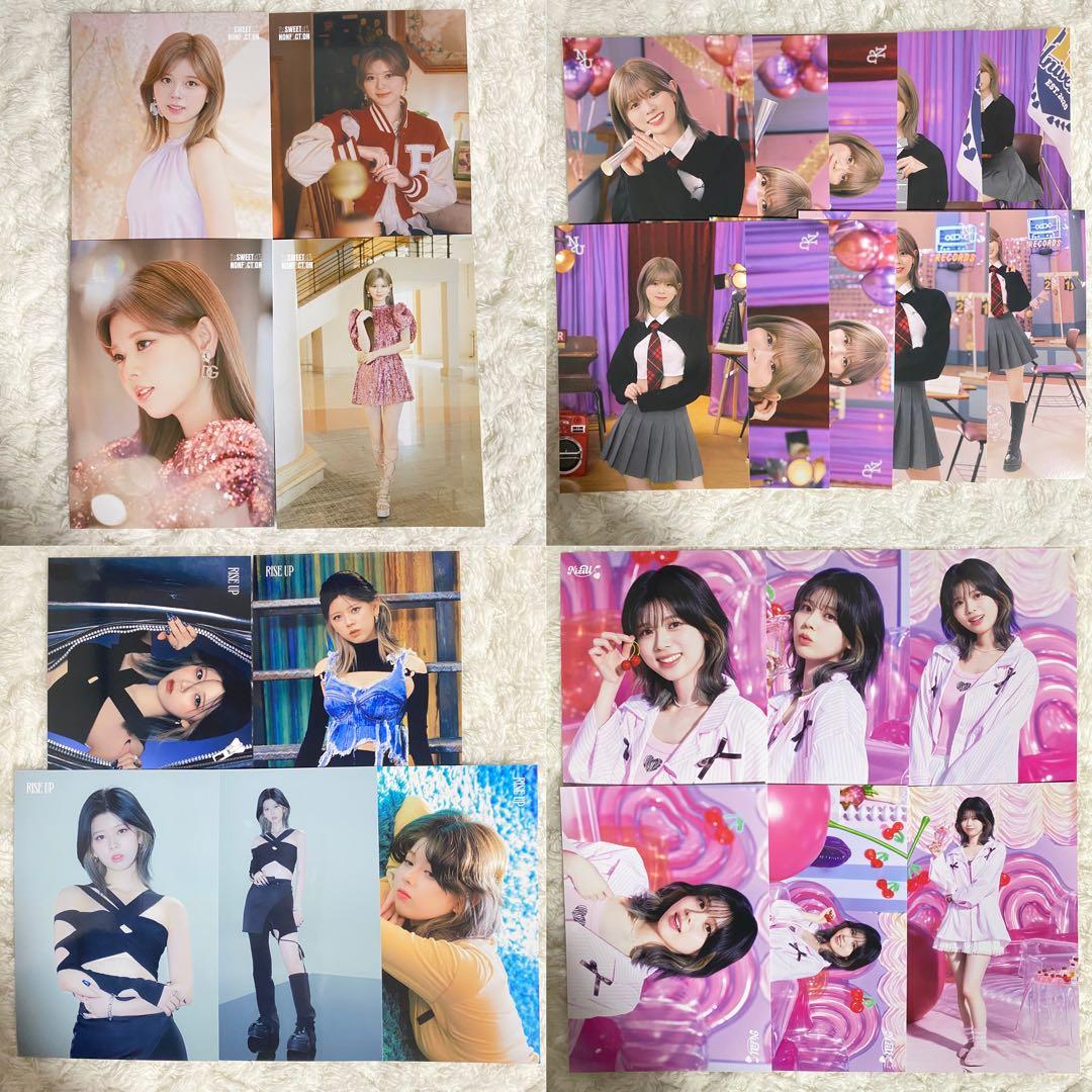 NiziU リク ラントレ まとめ売り