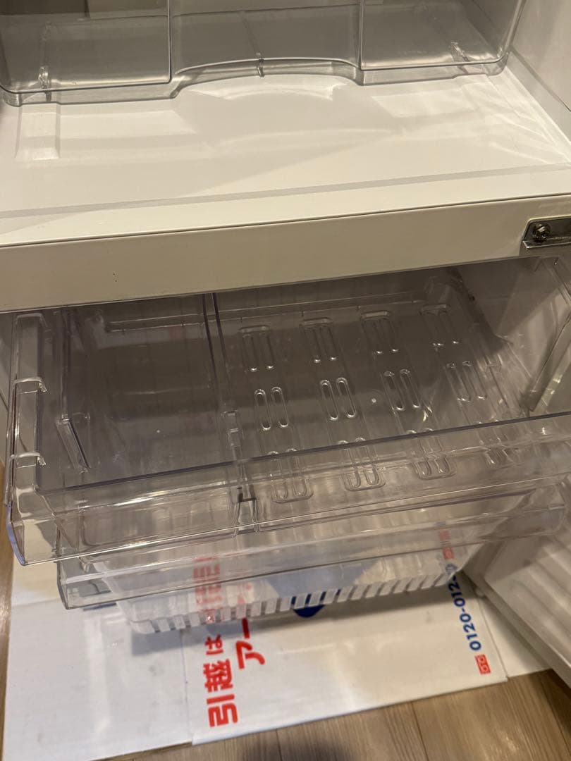 無印良品 冷蔵庫 RMJ-11B 110L