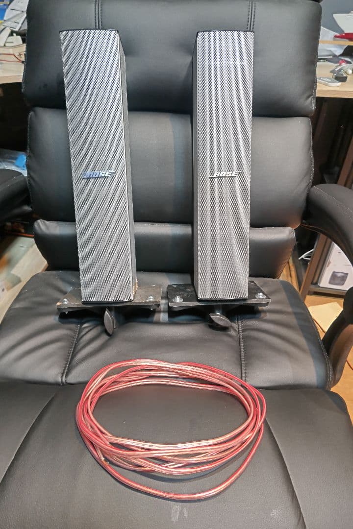 BOSE 33WER スピーカー＆スタンド2個セット BOSE【33WER】ボーズ