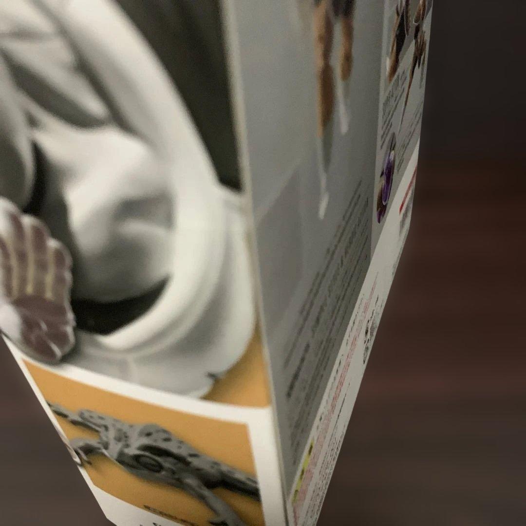 SH Figuarts フィギュアーツ　ギニュー特戦隊４点セット