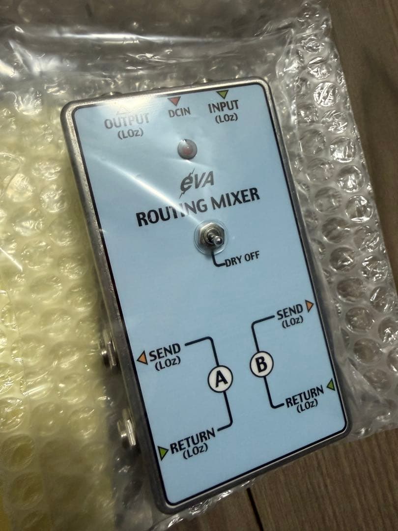 EVA電子 RM-1 ROUTING MIXER EVA EVA電子 RM-1 ROUTING MIXER（新品/送料無料）【楽器検索デジマート】