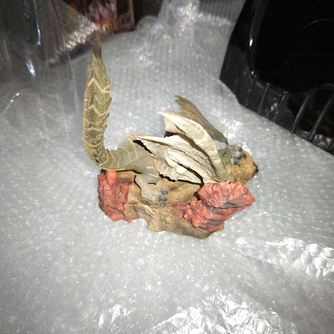 モンスターハンター　黒轟龍　ティガレックス　亜種　クリエイターズモデル