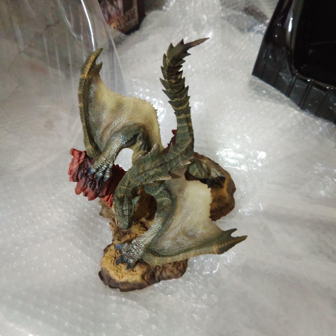 モンスターハンター　黒轟龍　ティガレックス　亜種　クリエイターズモデル