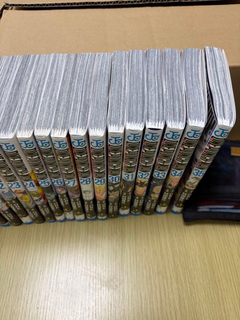 ワンパンマン全35巻セット - メルカリ
