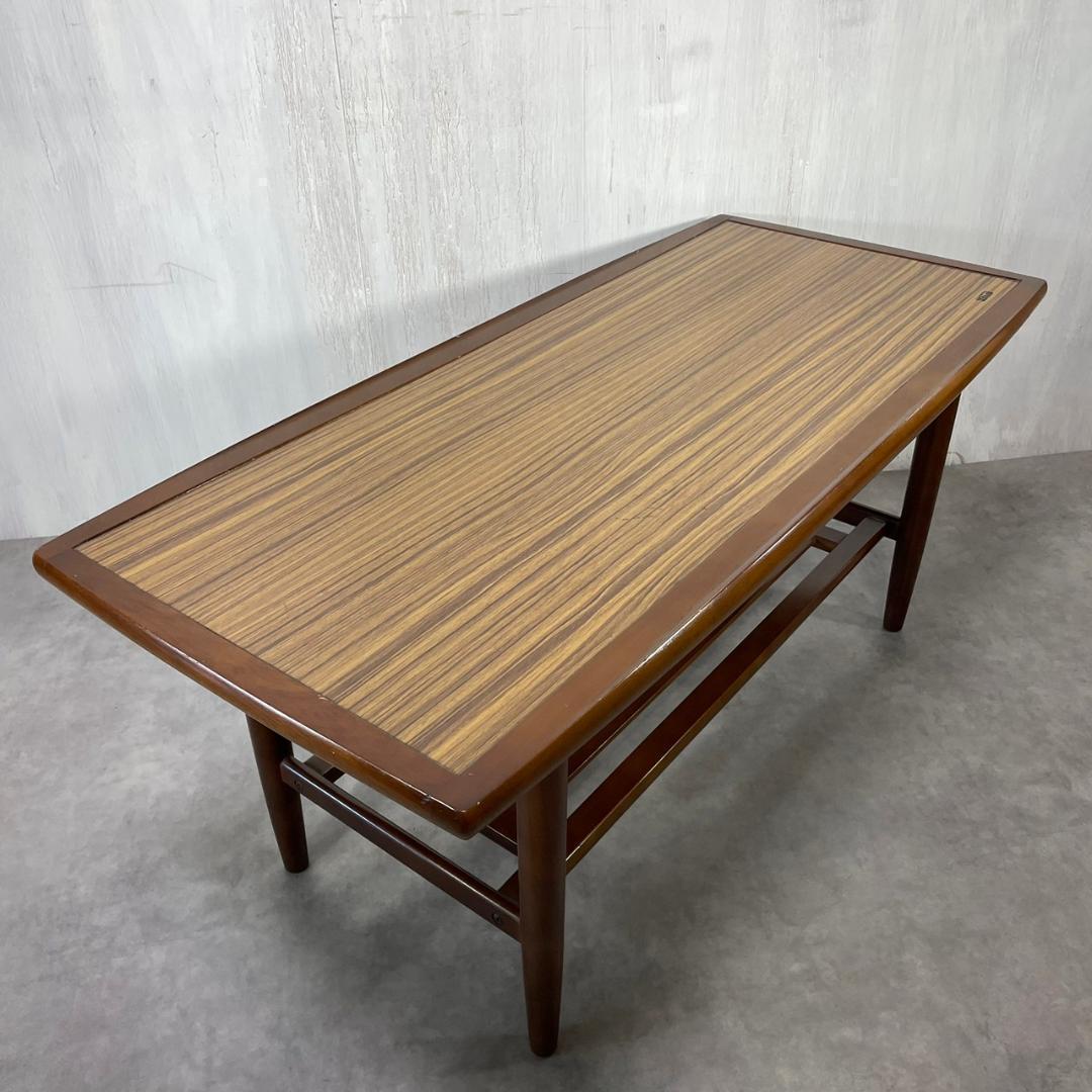 Old 家具・インテリア オールドカリモクKarimoku センターテーブル