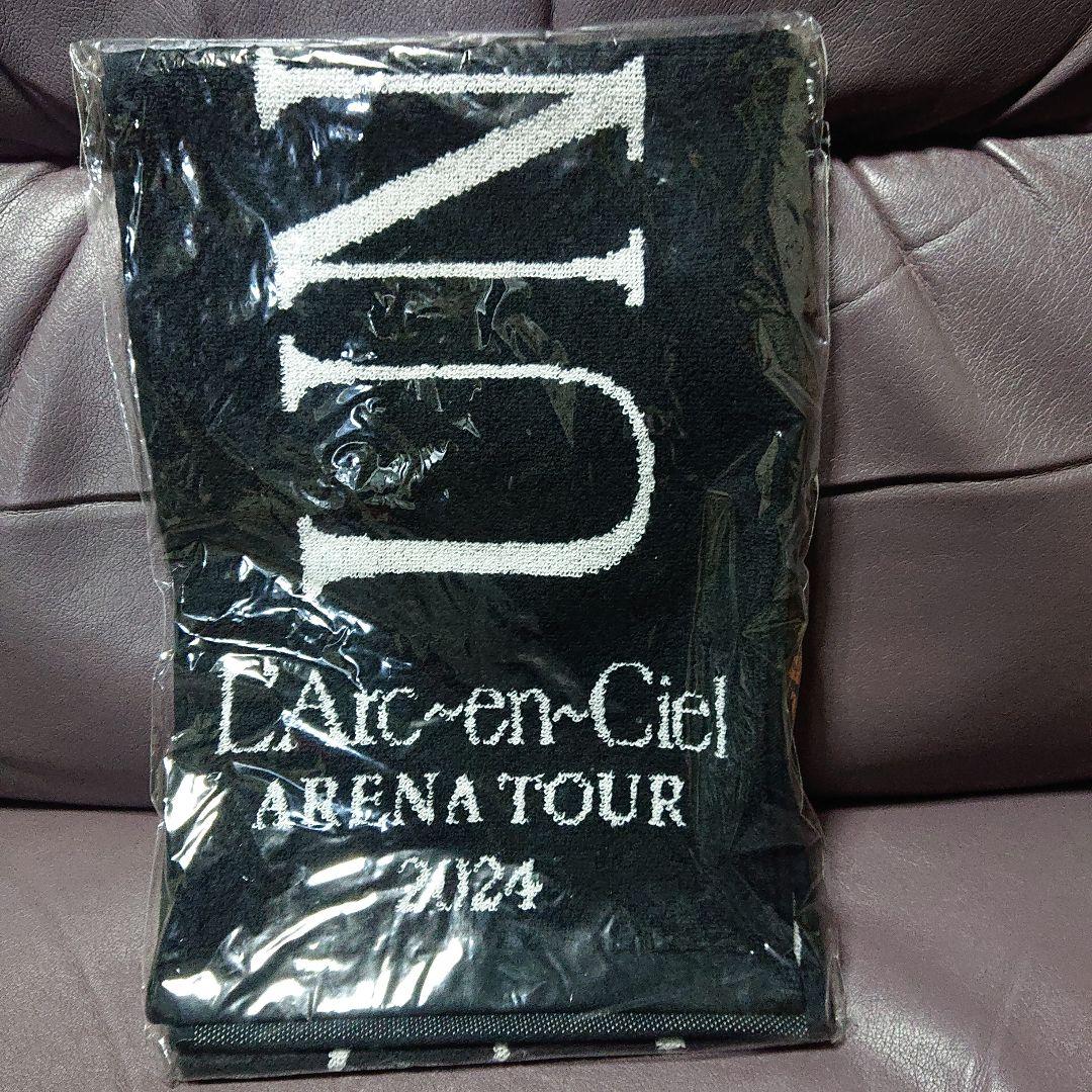 L'Arc～en～Ciel ラルク UNDERGROUND マフラータオル - メルカリ
