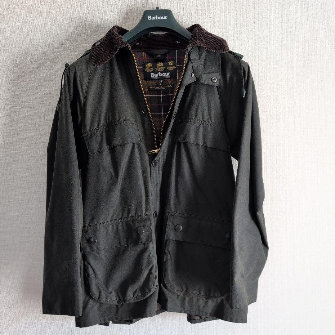 Barbour JOURNALStandard　36