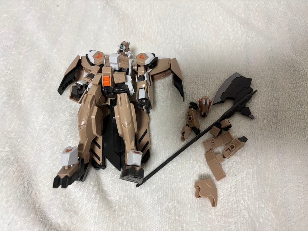 ガンプラまとめ売り 鉄血のオルフェンズ ジャンク品 まとめ売り