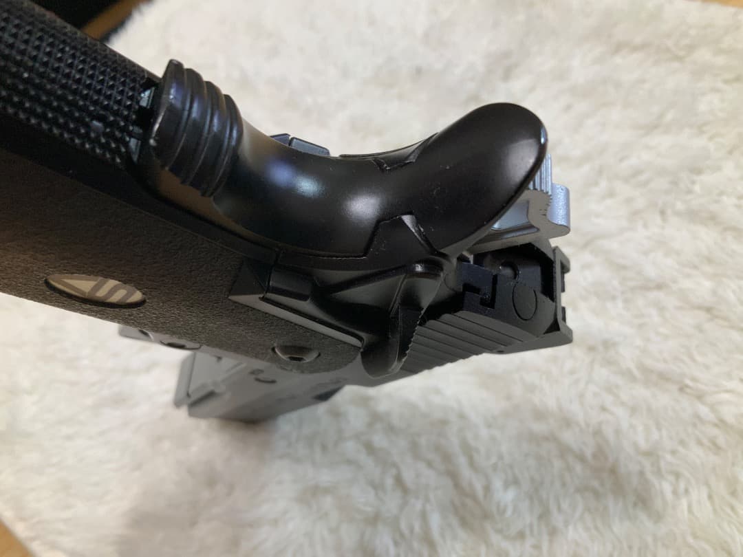 SV INFINITY 4.3 expert pistol ウエスタンアームズ