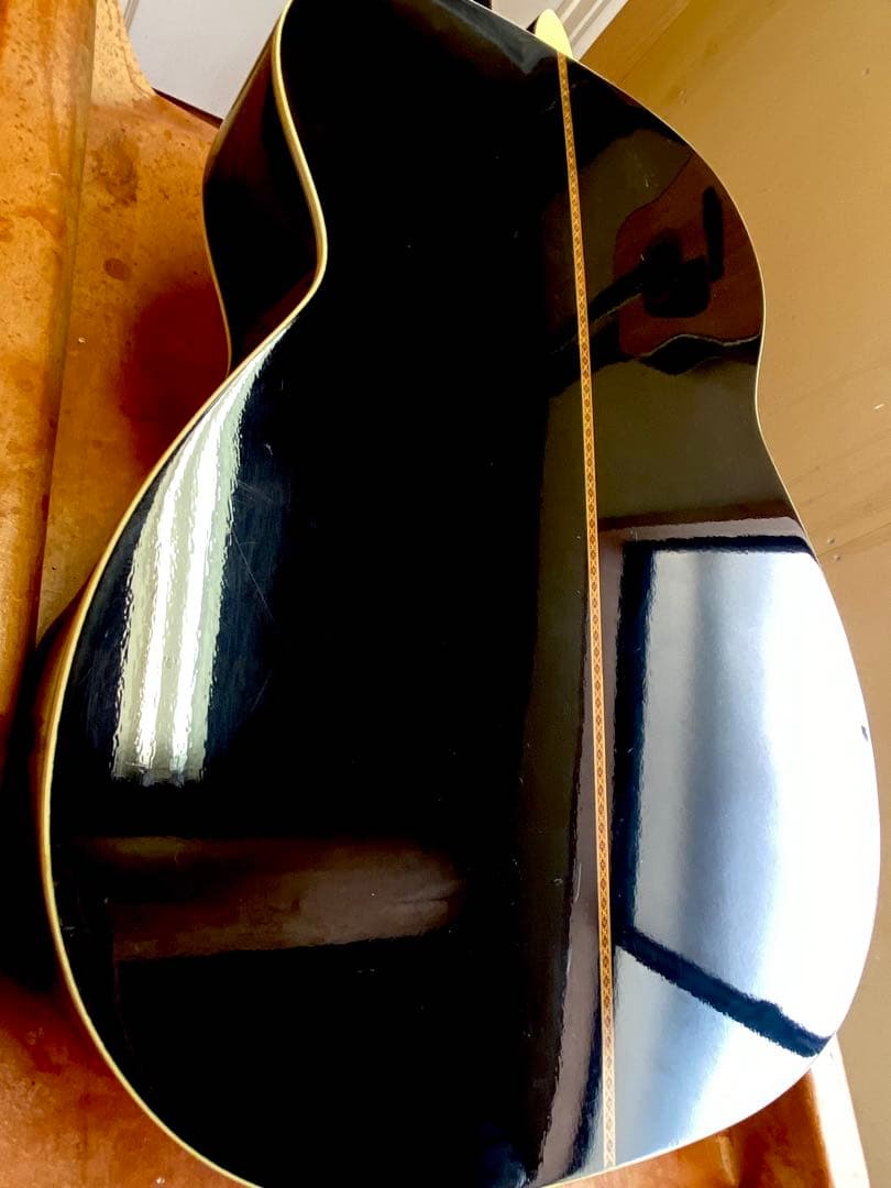 大幅値下！90'代モーリスMF50 トップ単板、ペグGOTOH調整済 - メルカリ