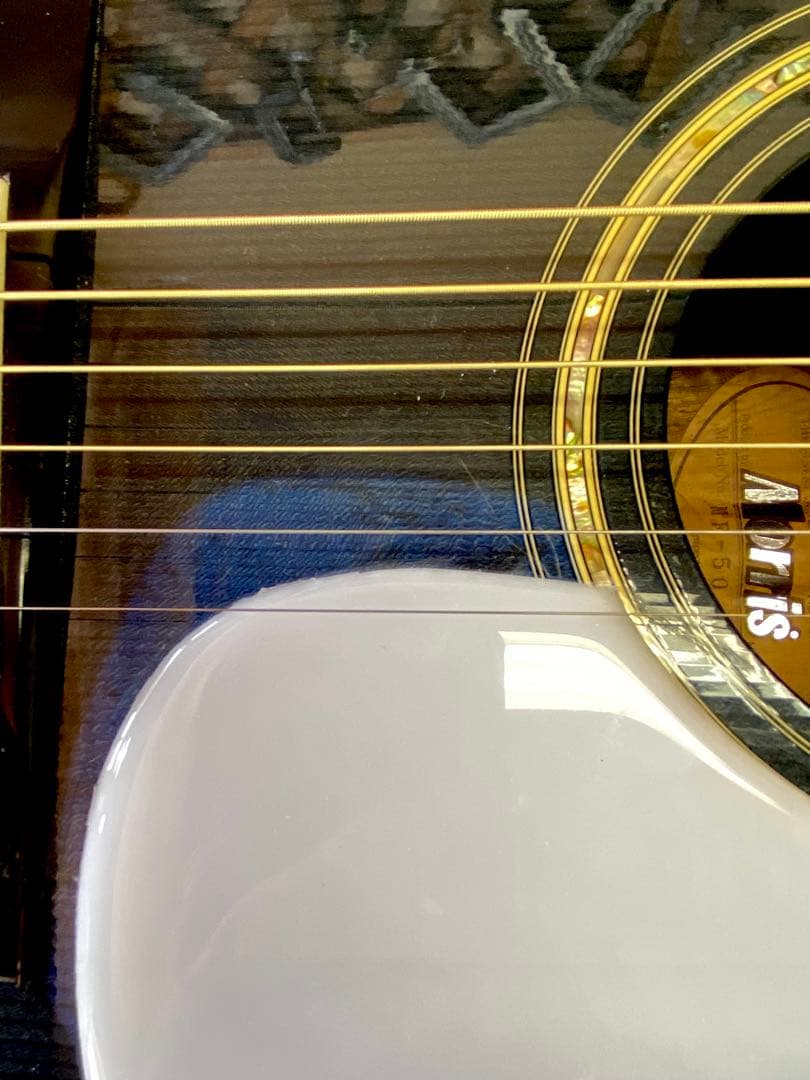 美品 Greg Bennett D-2/BK ハミングバードモデル エレアコ Greg