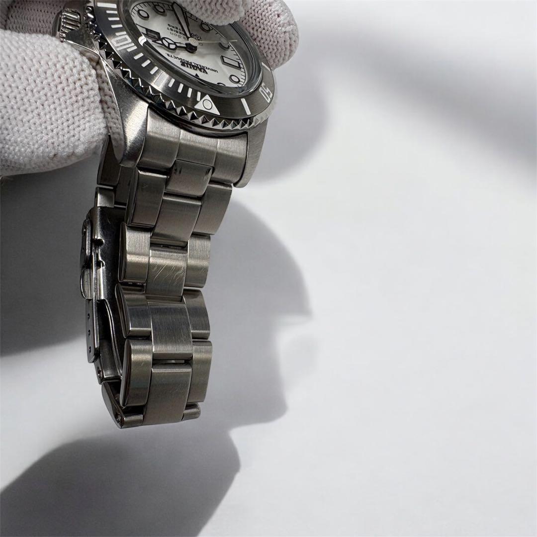 UNIVERSAL PRODUCTS.×VAGUE WATCH CO 箱&余コマ