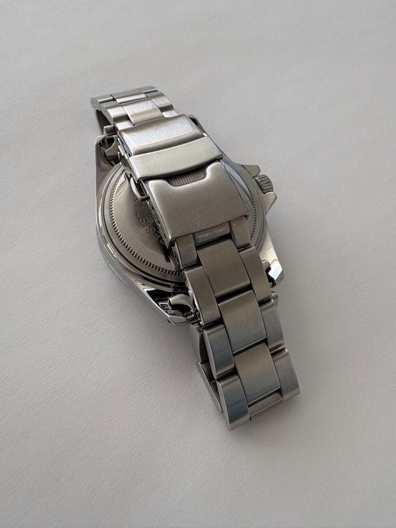 UNIVERSAL PRODUCTS.×VAGUE WATCH CO 箱&余コマ