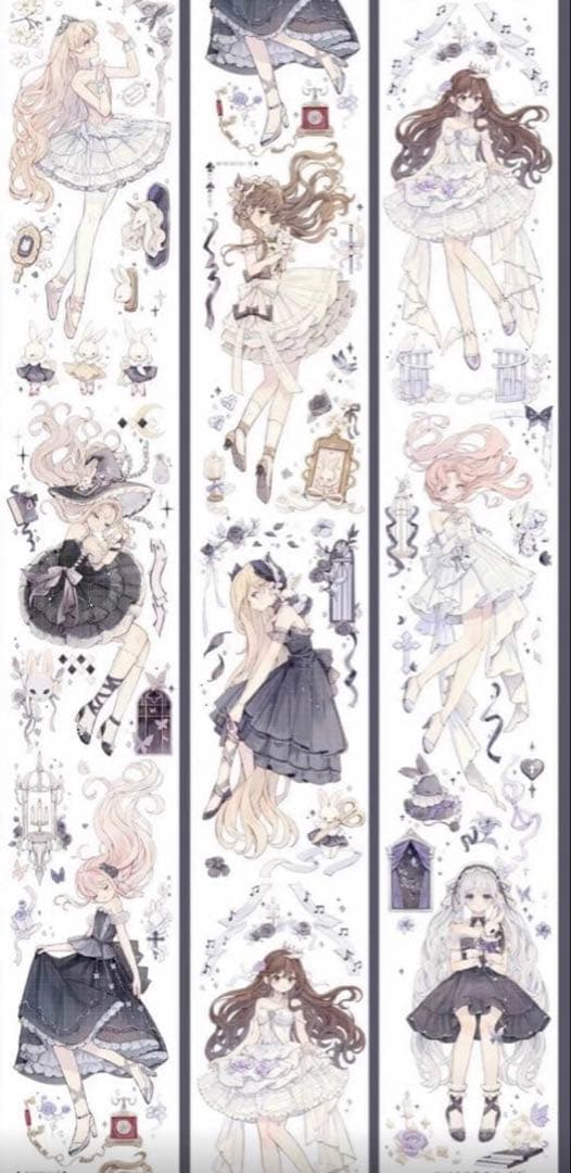 セール83 海外 PETテープ マスキングテープ