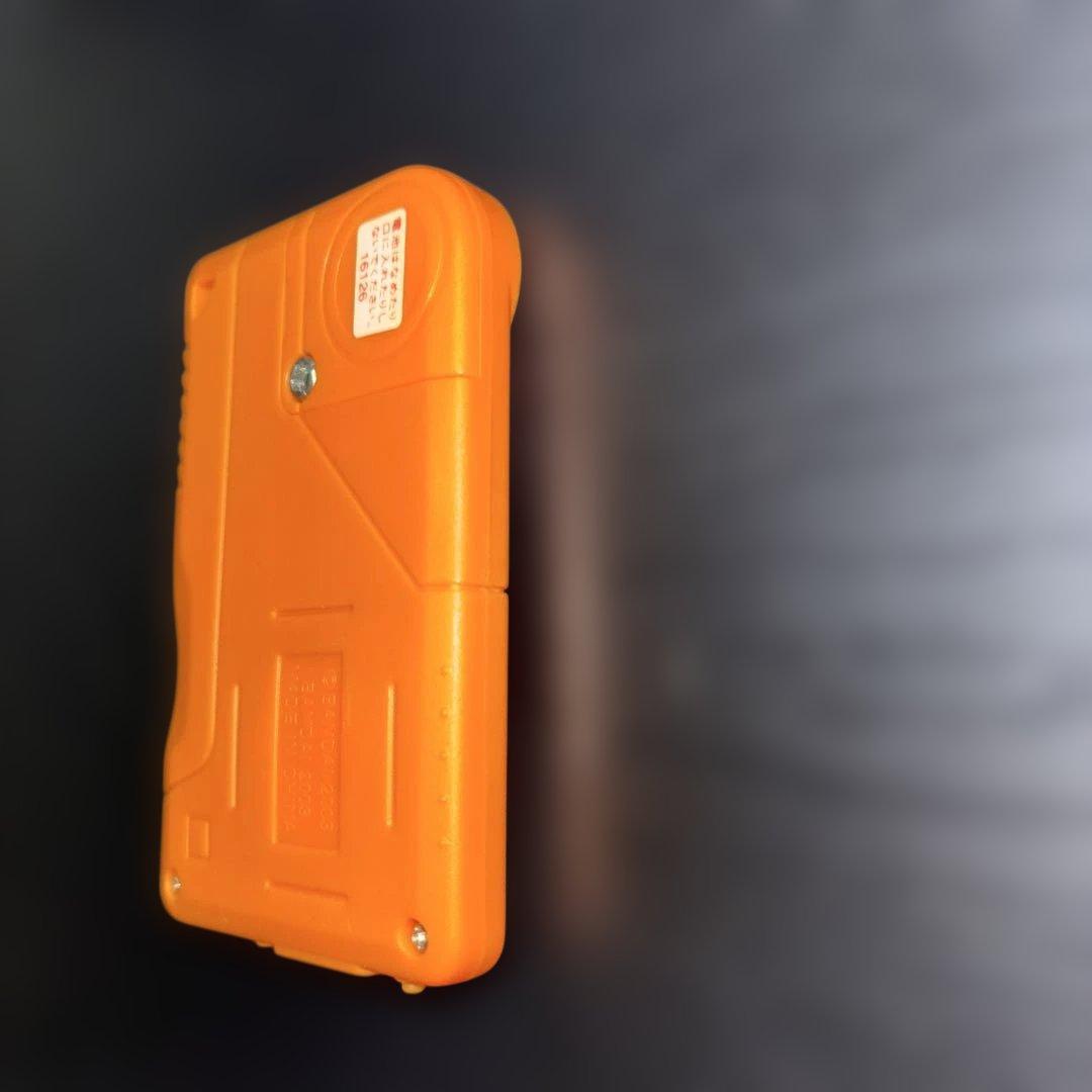 動作確認済　デジモンペンデュラムx 2.0 ブラック&オレンジ