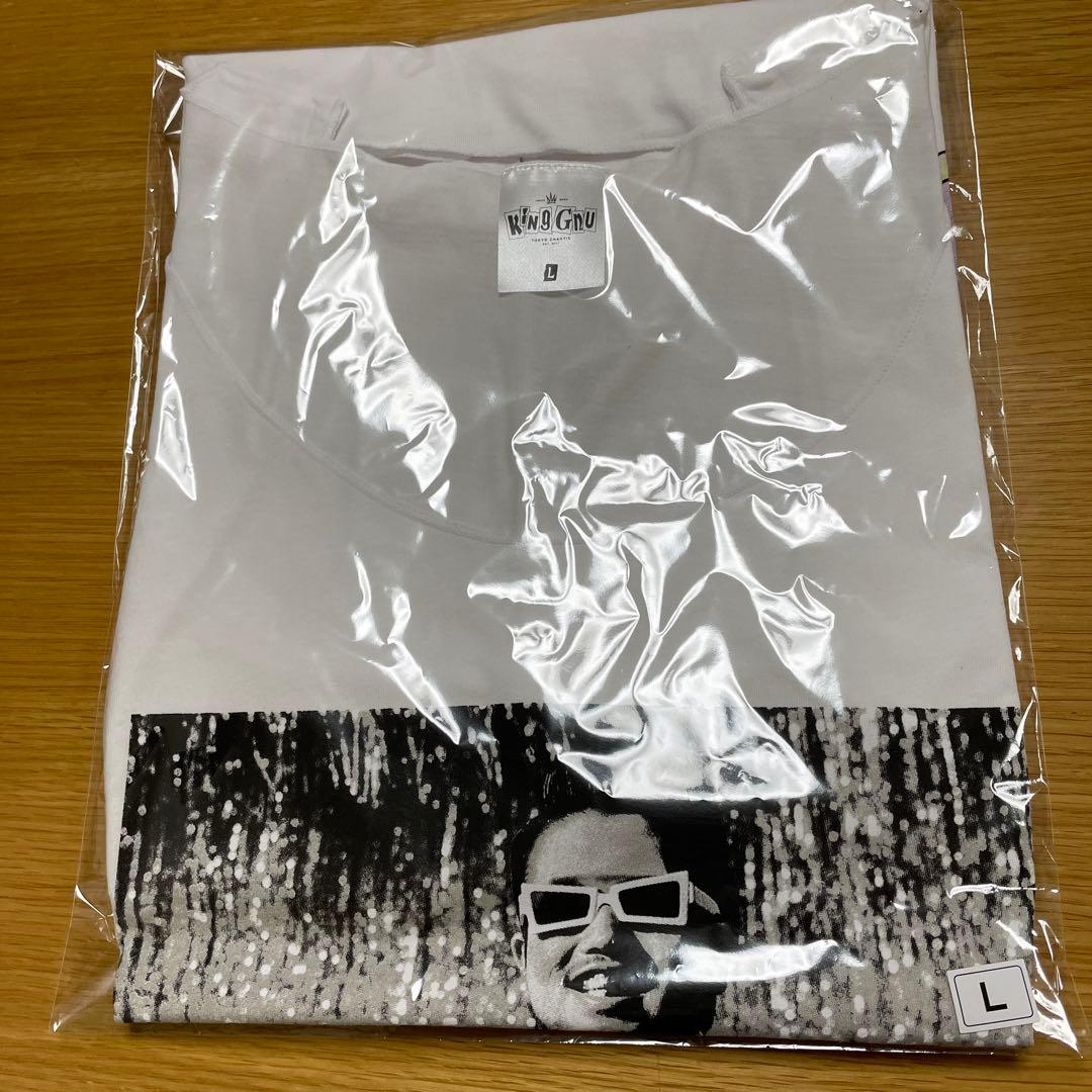 King Gnu キングヌー 井口理 タンクトップ Lサイズ King Gnu 井口理