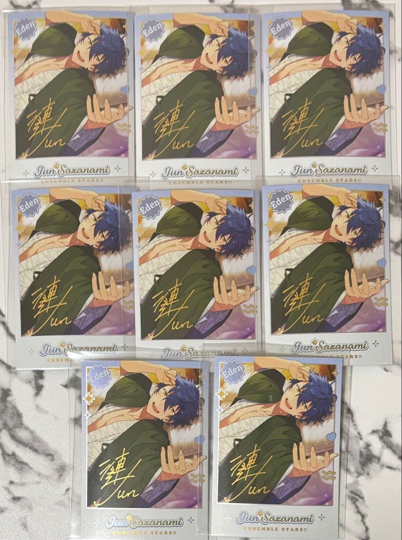 心動時刻ポラロイド 漣ジュン あんスタ 中国 - メルカリ