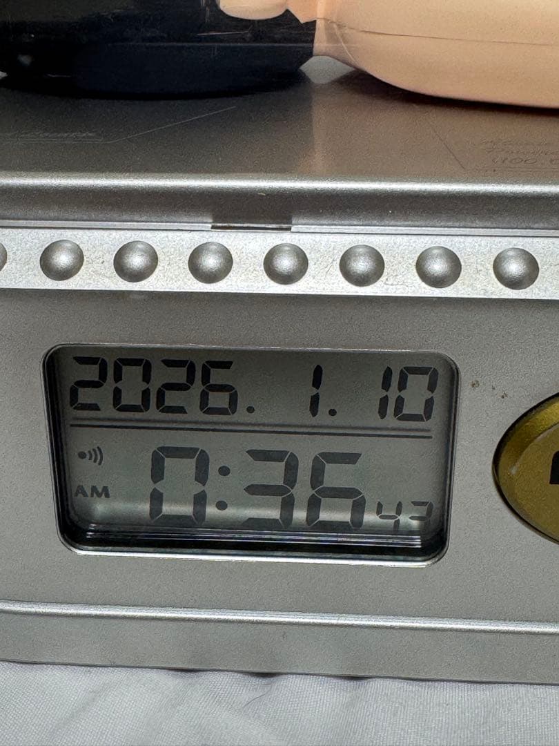 手塚プロダクション ASTRO BOY カウンドダウンタイマー付きフィギュア