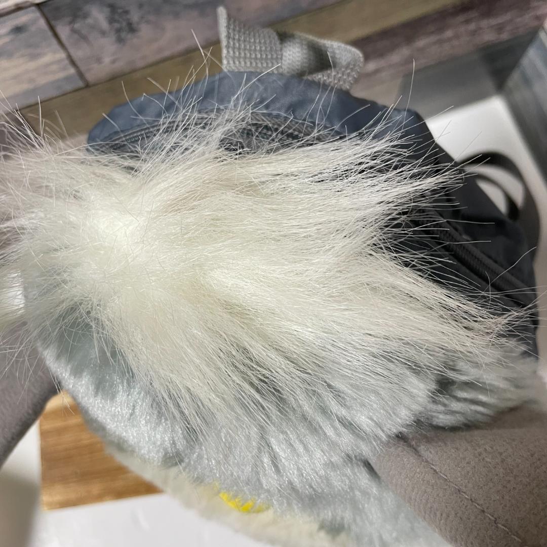 ファービー 初代 リュック バックパック 鞄 furby グレー - メルカリ