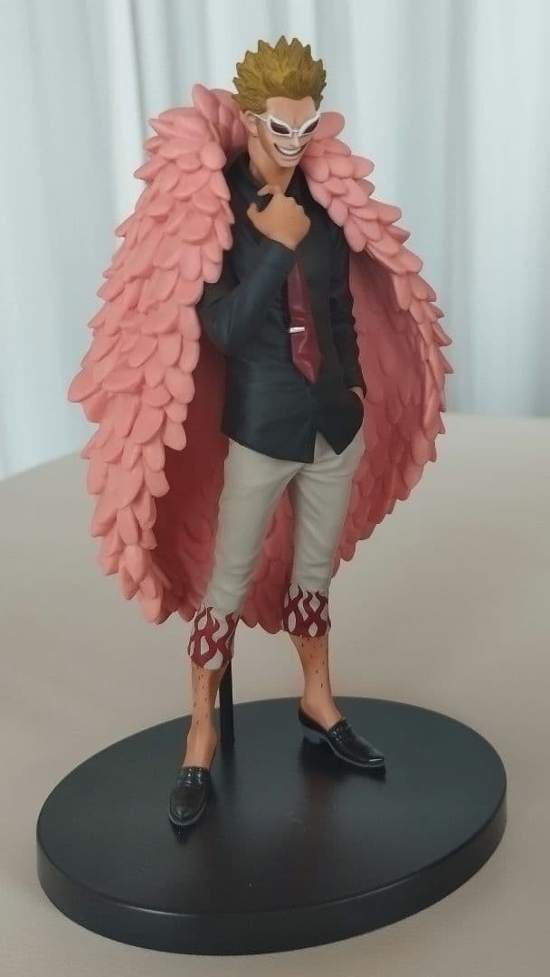 POP未開封2点セット】ドフラミンゴ maximum & コラソン ロー POP未開封2