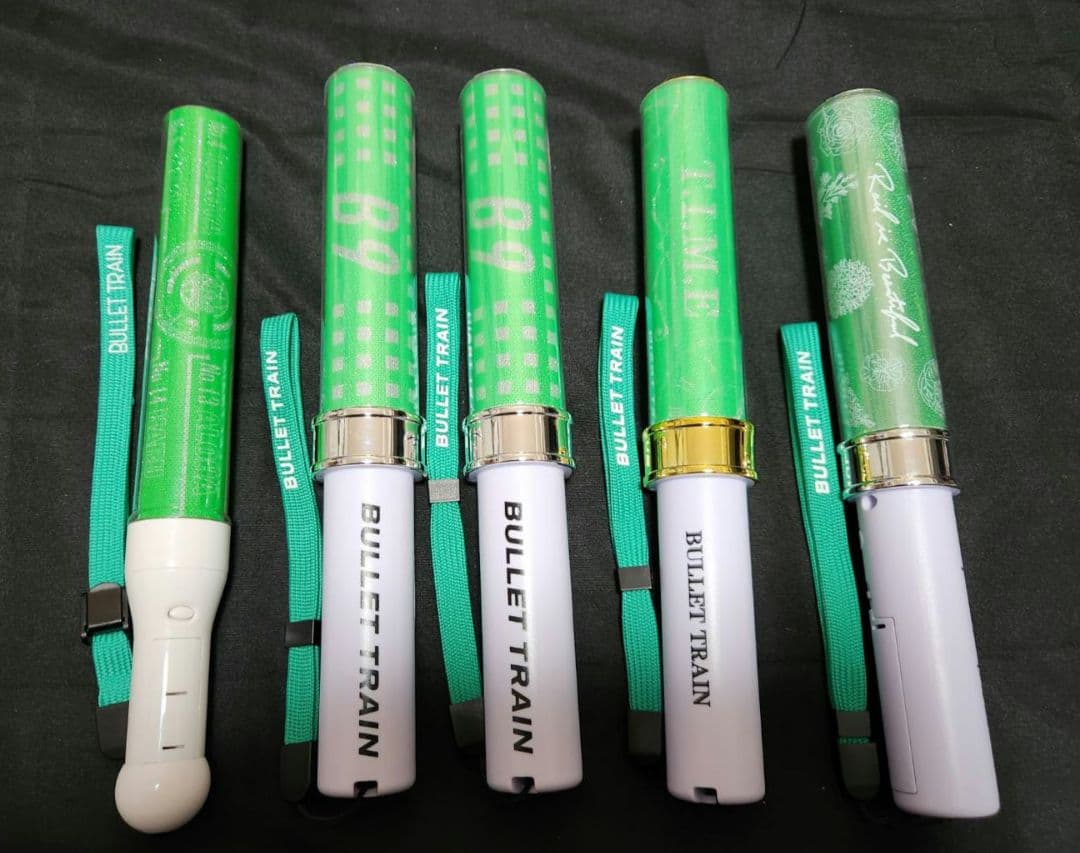 超特急 BULLETTRAIN タクヤ ペンライト まとめ売り - メルカリ