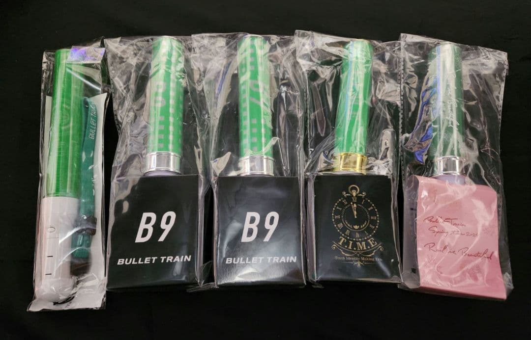 超特急 BULLETTRAIN タクヤ ペンライト まとめ売り - メルカリ