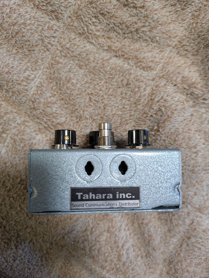 ギター Pharaoh Amplifiers Class-A Boost