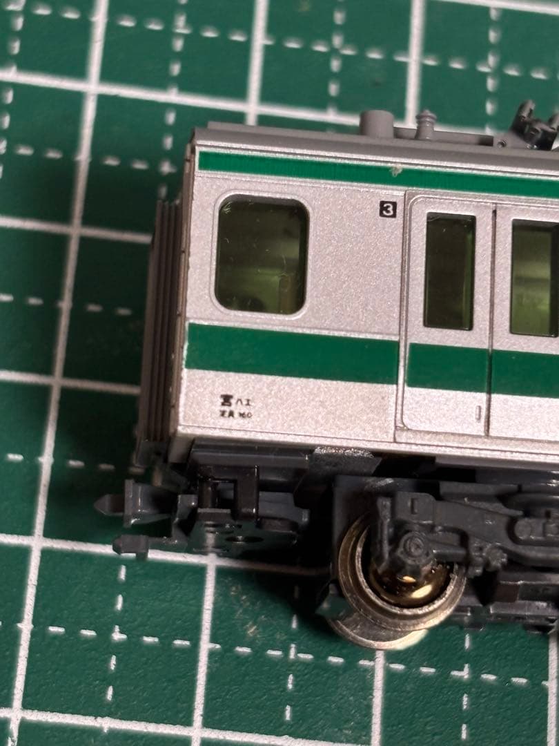 KATO e233系7000番台4両