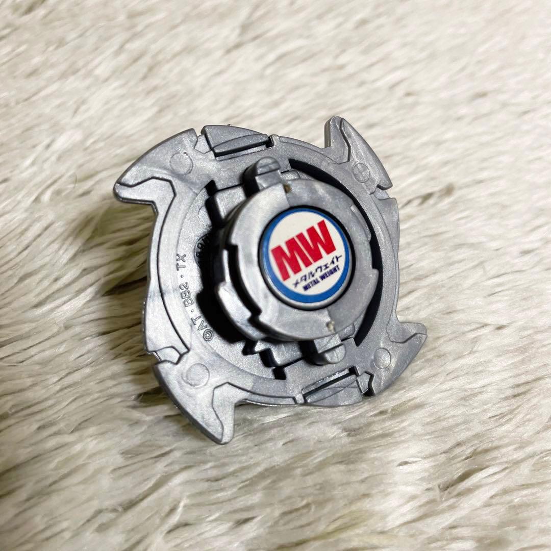 爆転シュート ベイブレード ドラグーンV シルバーメタル コロコロ