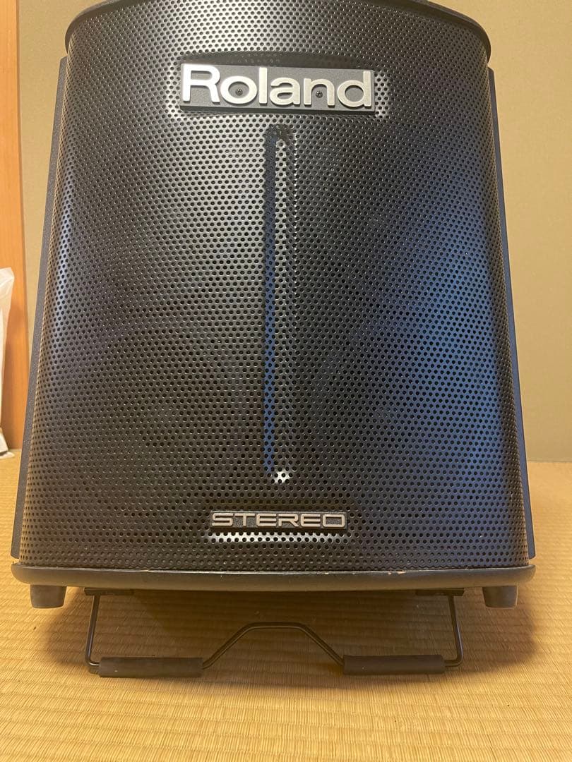 Roland BA-330 キャリングケース付き（ケース底ダメージあり）