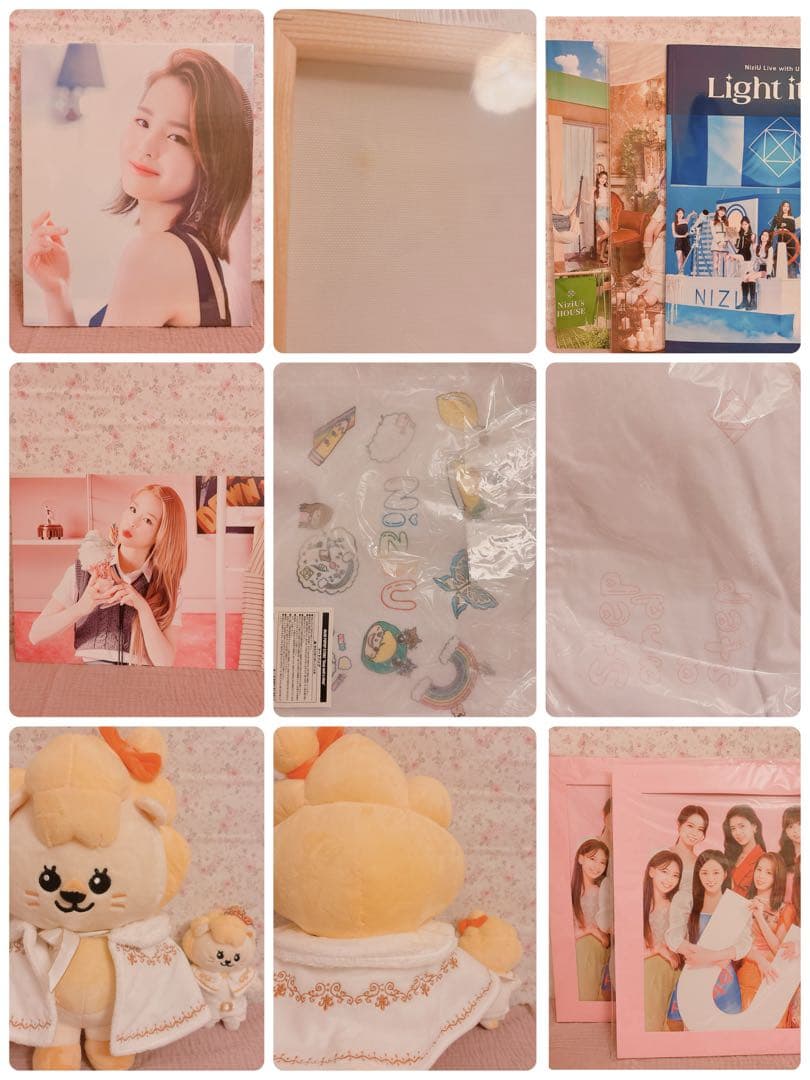 NiziU MAKO まとめ売り